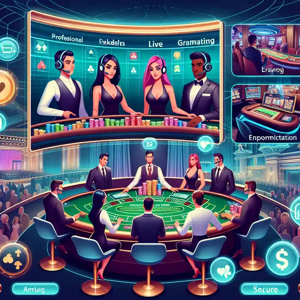 Canlı Casino